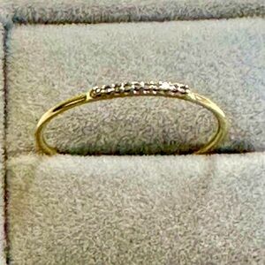 KENDRA SCOTT FINE JEWELRY RING